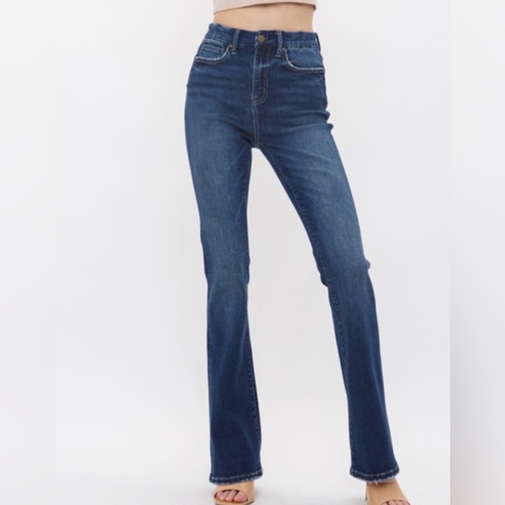 Mica High Rise Boot Cut